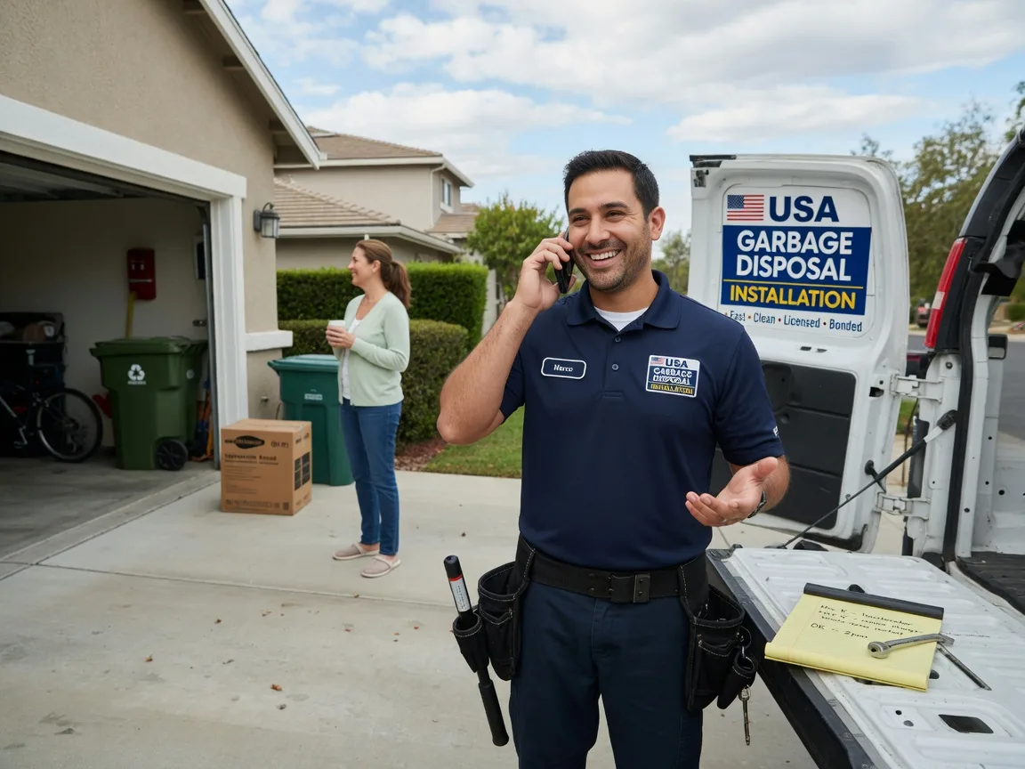 Garbage Disposal Replacement Rock Island, TX FAQs